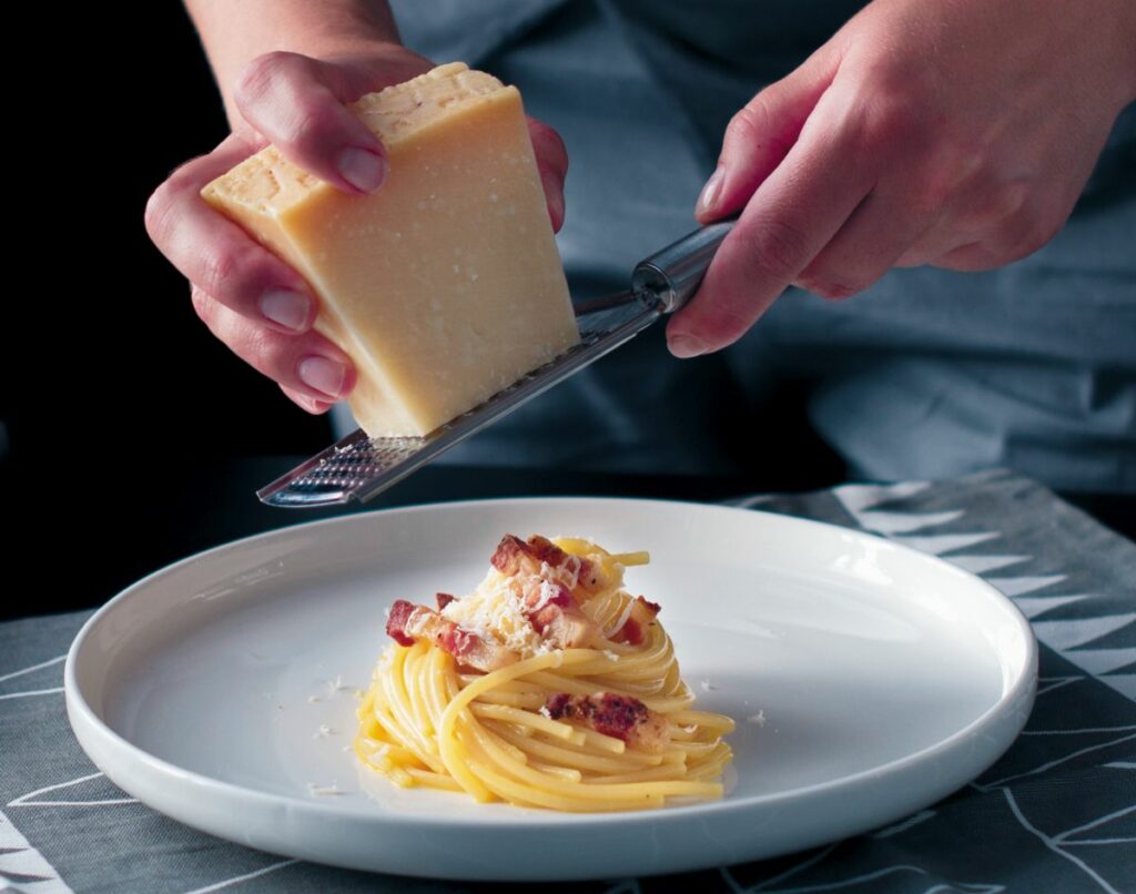 Spaghetti alla Carbonara