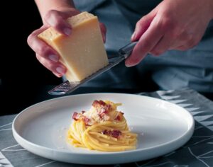 Spaghetti alla Carbonara