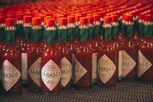 Tabasco sos