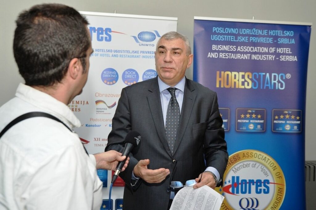georgi genov, hores, expo 2027, hotelijerstvo