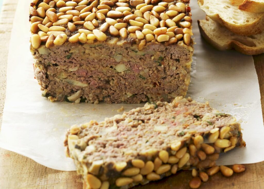 Mesna vekna kadrirana