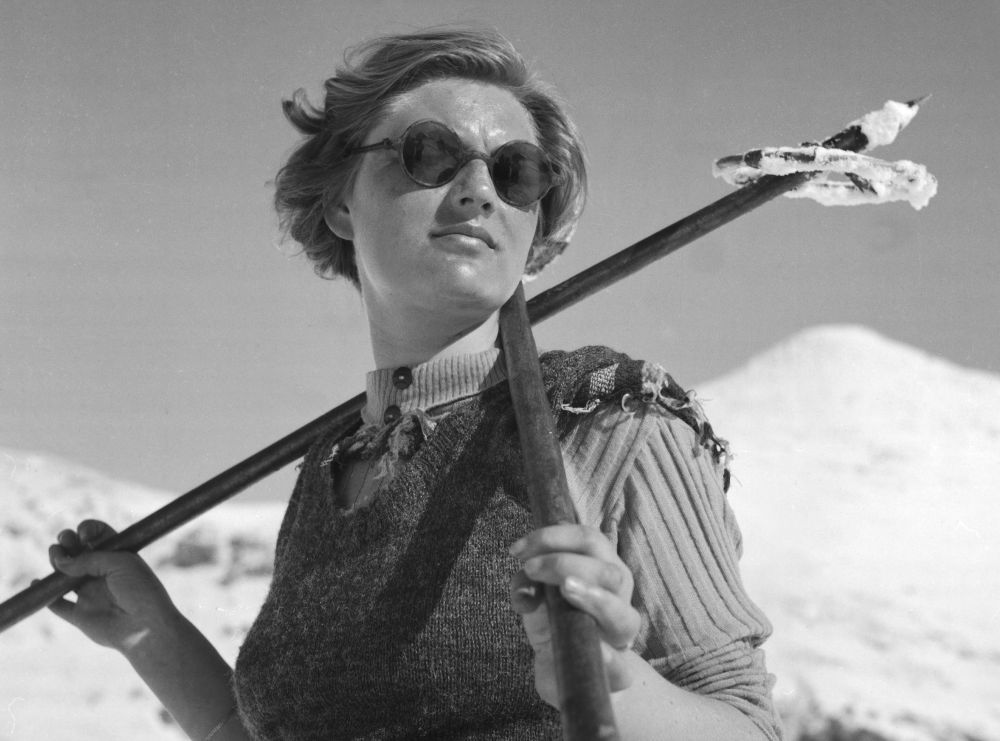 4 Stare fotografije sa skijanja