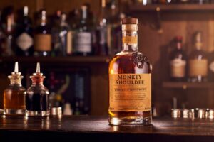 monkey Shoulder Glavna