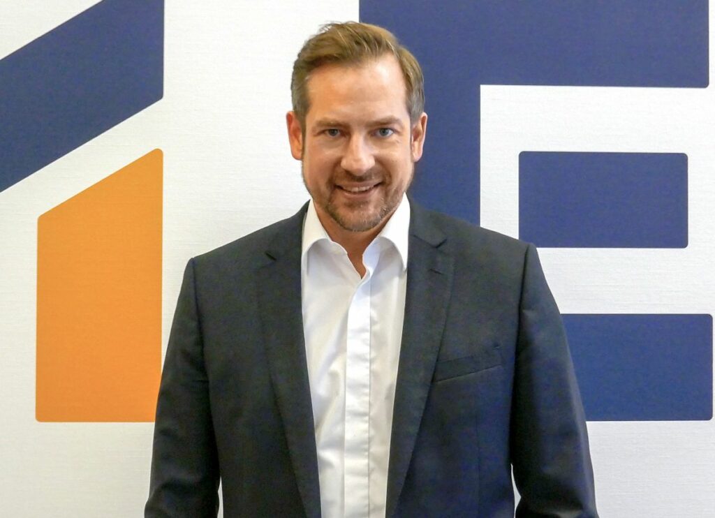 Steffen Greubel METRO