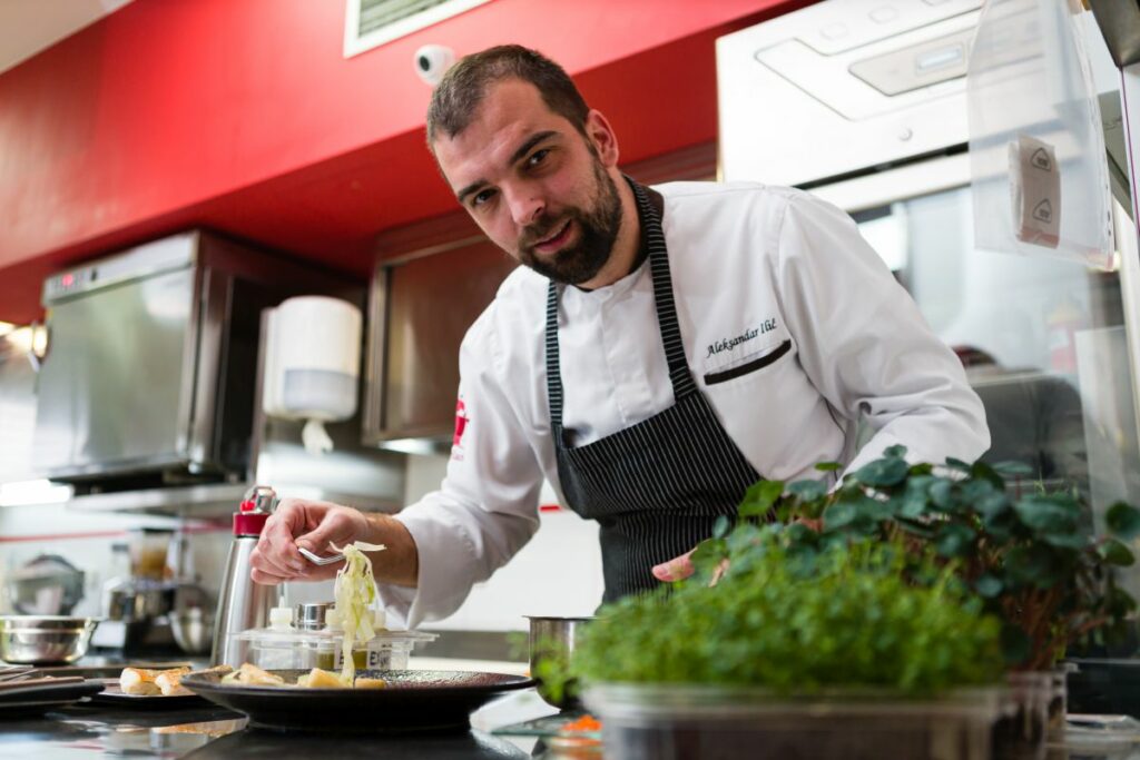 Aleksandar Ilić Magelan