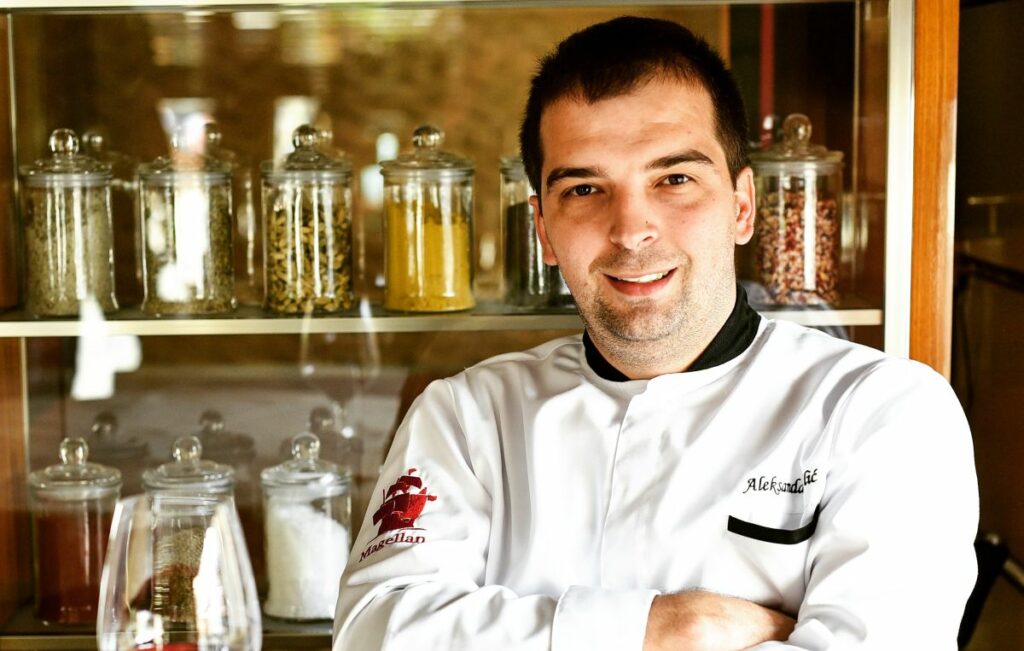 Aleksandar Ilić šef Magellan