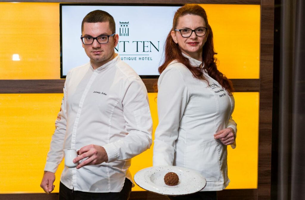 Nataša Marković i Zdravko Štrbac