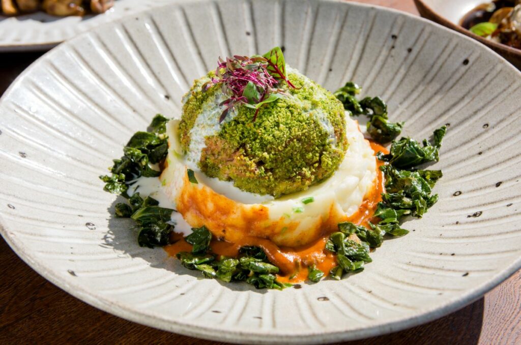 Jagnjetina jelo Temperament