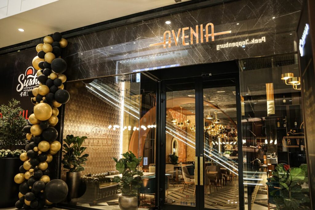Restoran Avenia