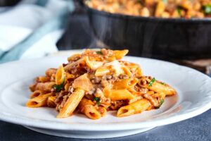 Maccheroni alla Casanova