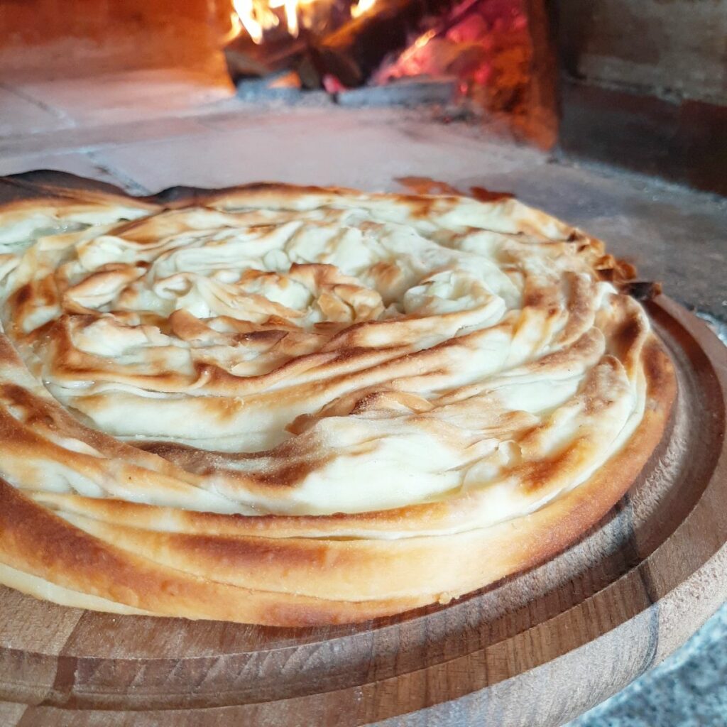 Švajcarija pita