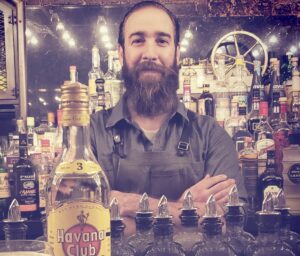 Nikola Nikoletić daikiri