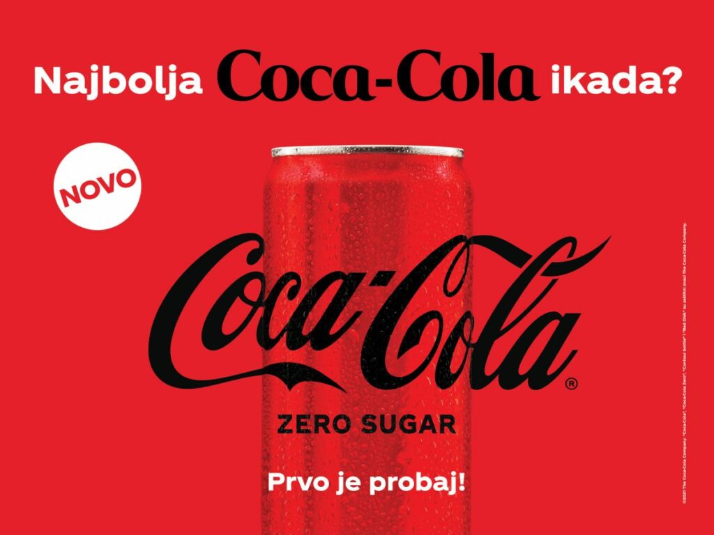 coca cola zero