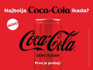 coca cola zero