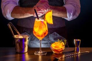 Cocktail laboratorija: Aperol Spritz