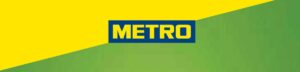 metro logo