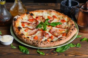 Bosiljak picerija pica