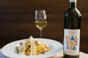 plantaže vino i jelo