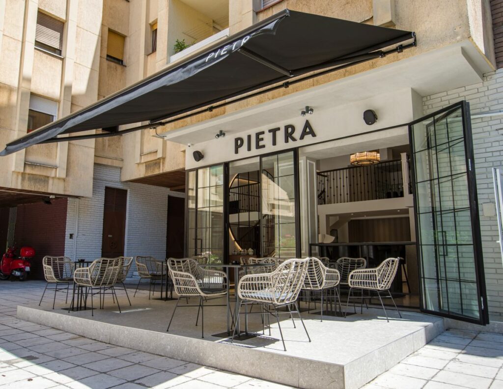 Pizzeria Pietra Vracar