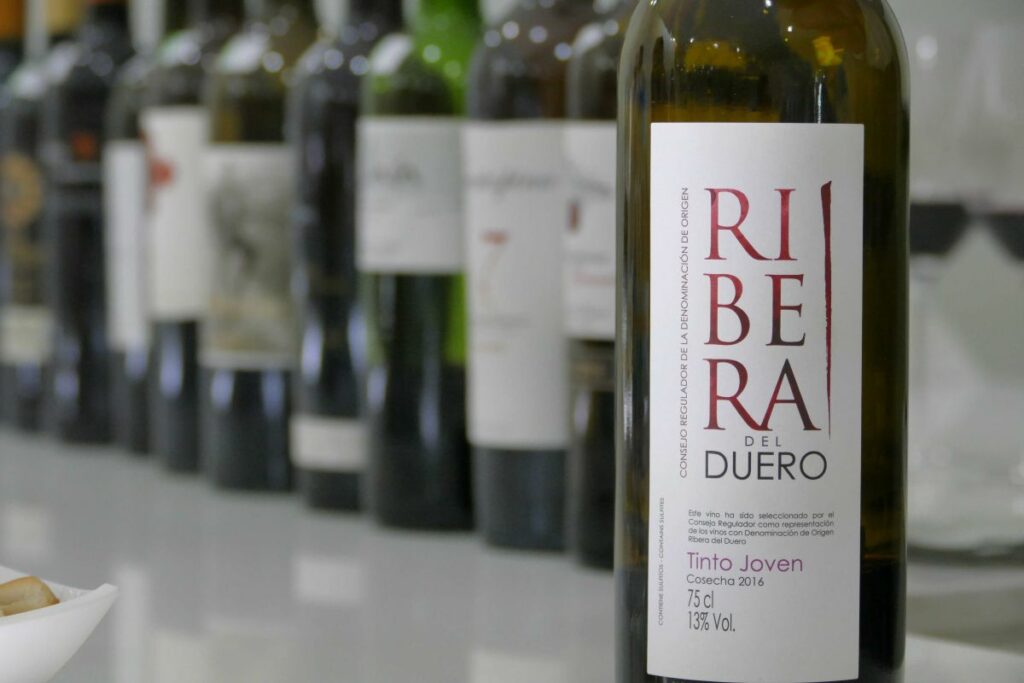 Špansko vino ribera