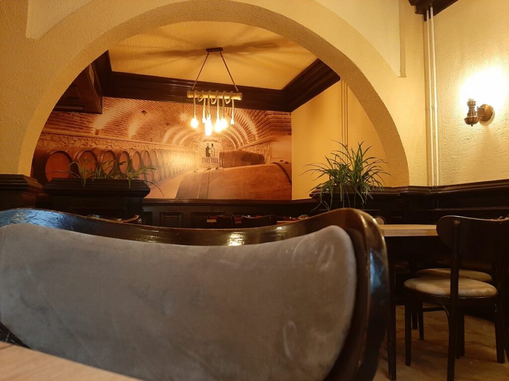 restoran život teče