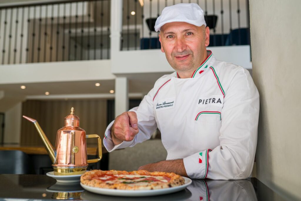 Top 50 pizza Nova Pietra Goran Abramović