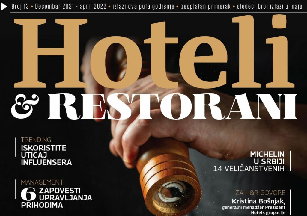 013 Hoteli & Restorani front