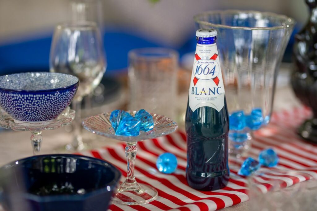 1 Carlsberg blanc pivo