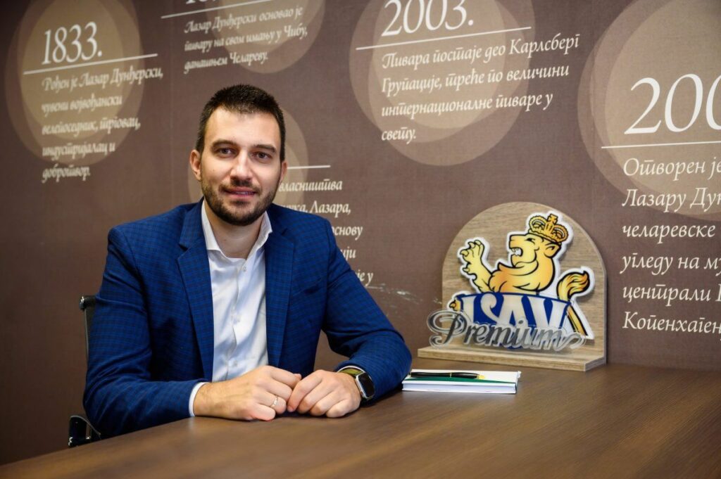 1 Milan Perić Carlsberg