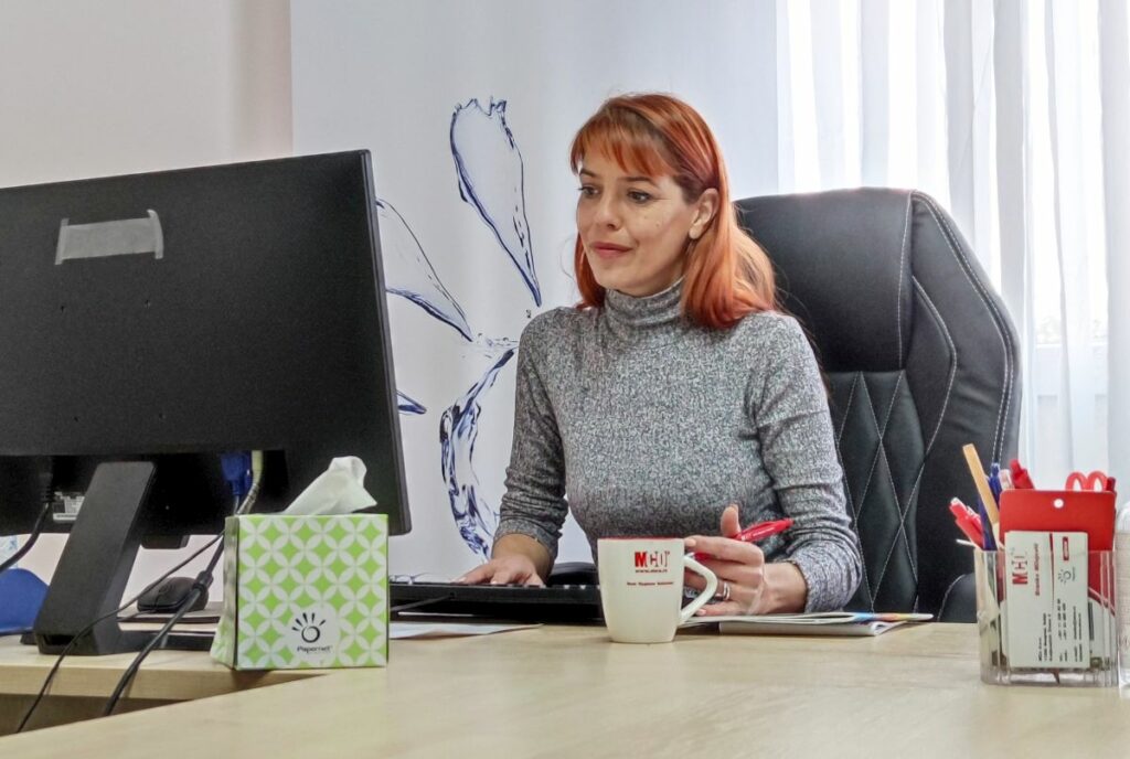 9 MCO Tanja Dokmanović