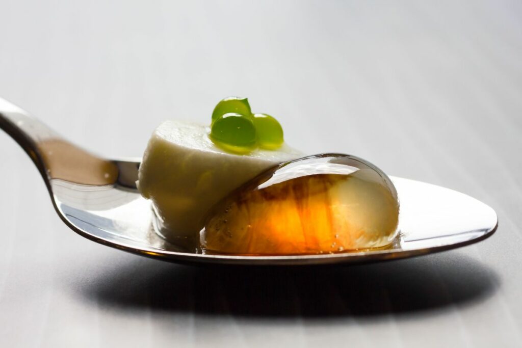 1 Molekularna gastronomija