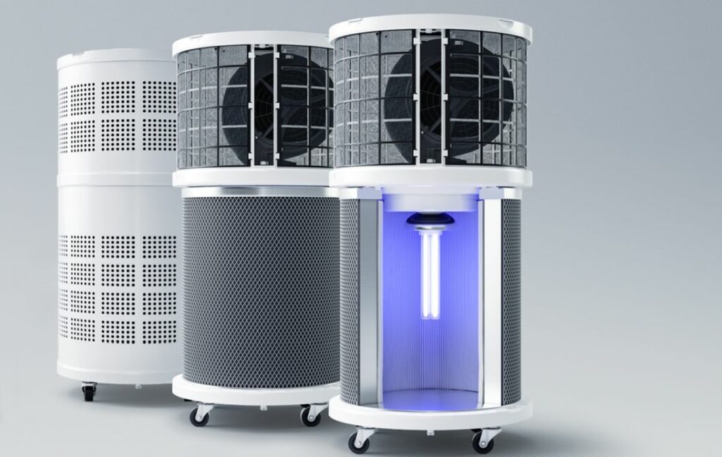 2 Ecotech prečišćivači