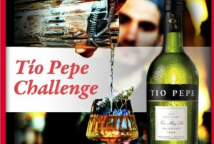2 Tio Pepe chalenge