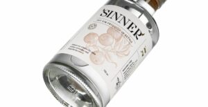1 Sinner gin