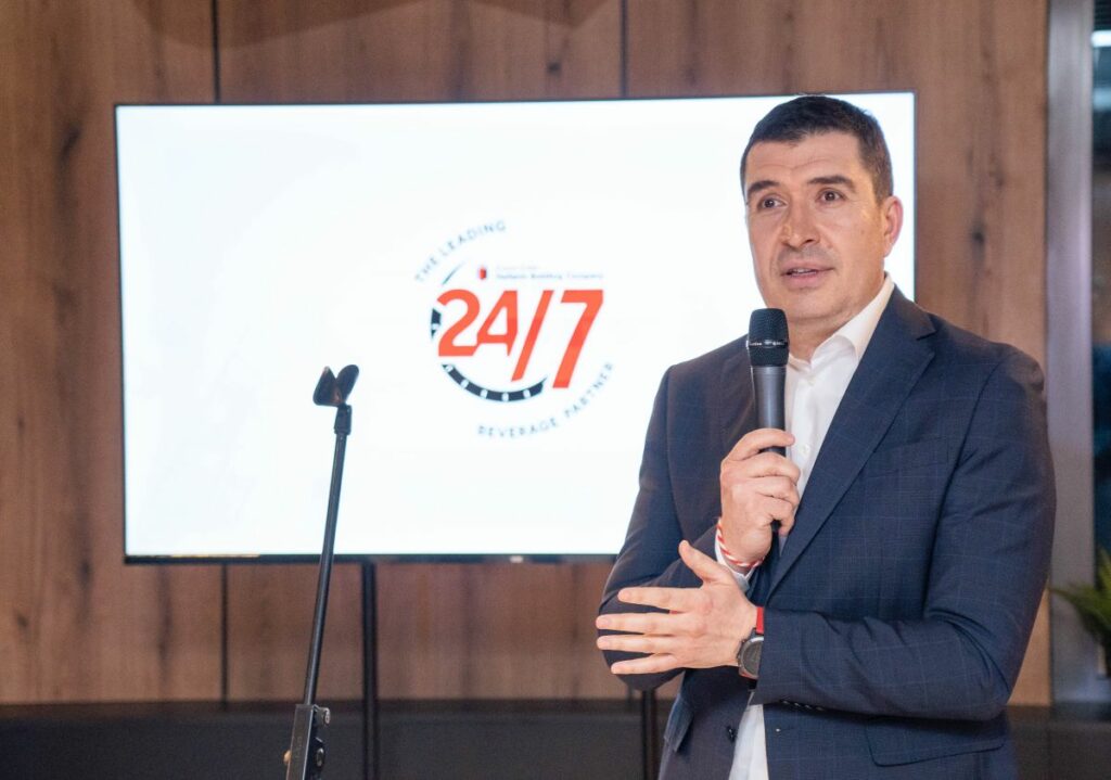 1 Svetoslav Atanasov, generalni direktor Coca-Cola HBC Srbija