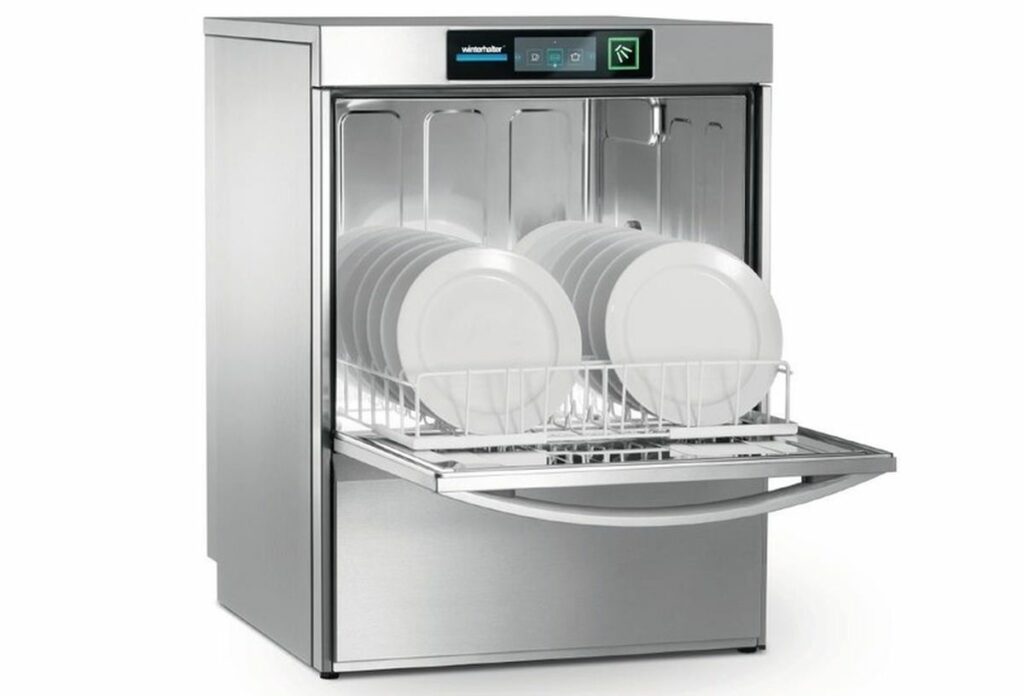 2 Winterhalter mašina