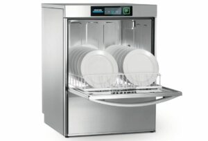 2 Winterhalter mašina