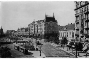 3 Hotel Moskva istorija