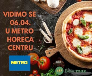 bakemax metro