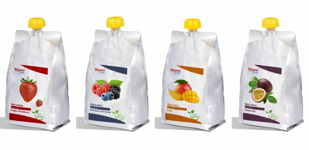 01 Crema Gel Voćni pirei