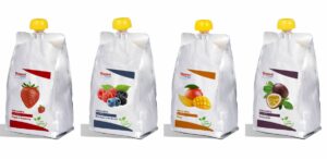 01 Crema Gel Voćni pirei