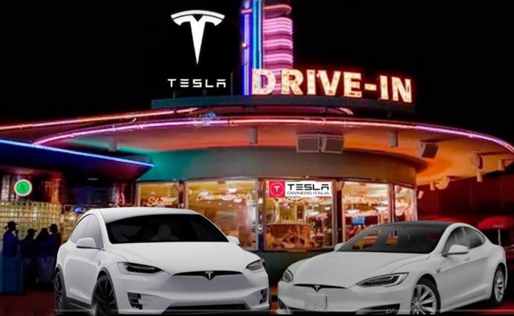 1 ILON MASK drive in