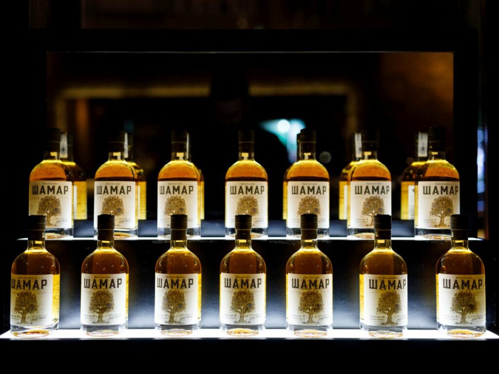 1 Šamar rakija