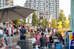 1 Street Food Festival