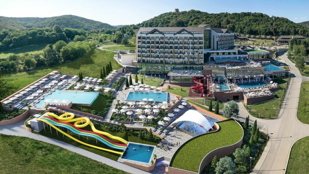Fruske Terme Thermal Riviera