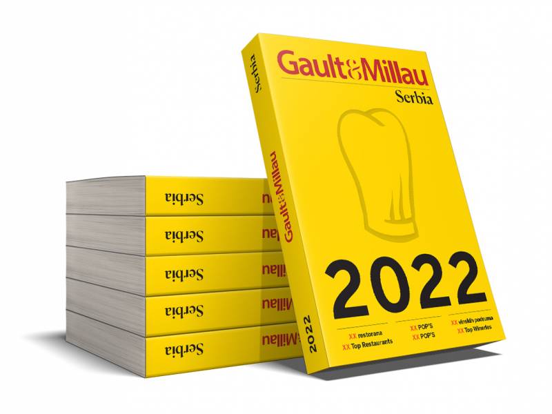 Gault&Millau Serbia