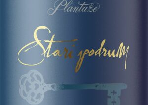 Stari podrum etiketa