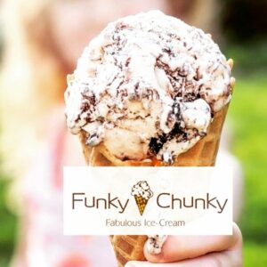 1 Funky Chunky sladoled