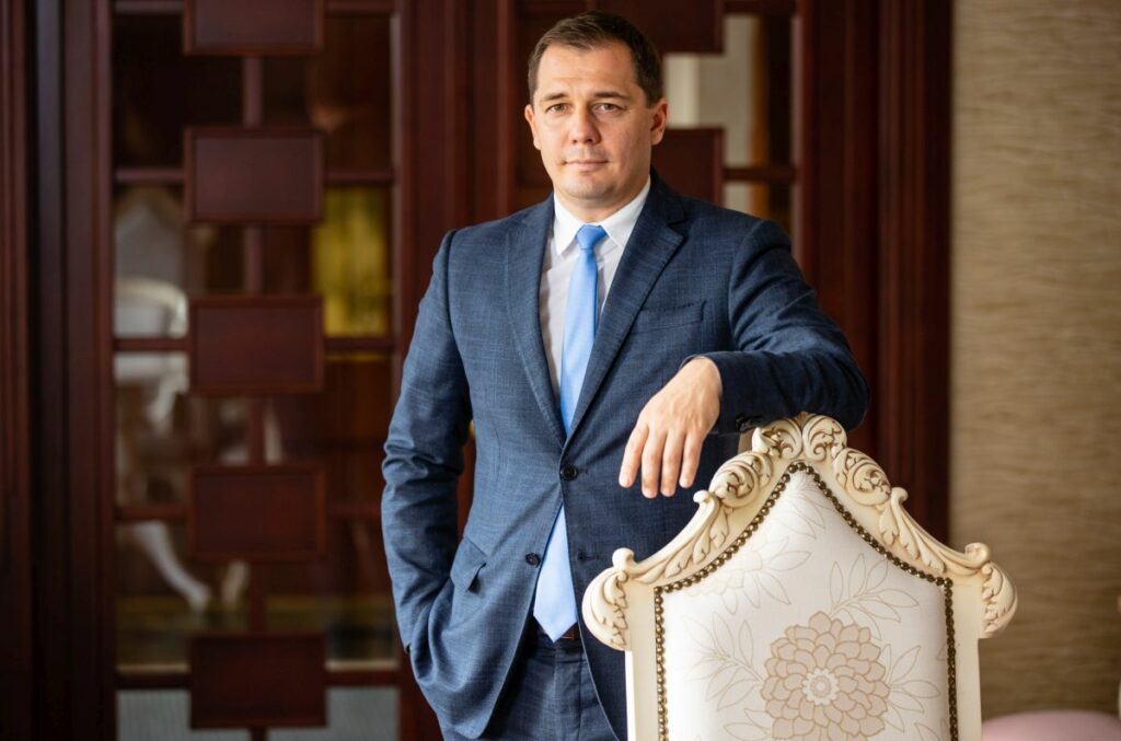 1 Miloš Mihajlović hotel Moskva