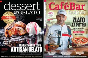 Dessert & Cafe Bar zajedno